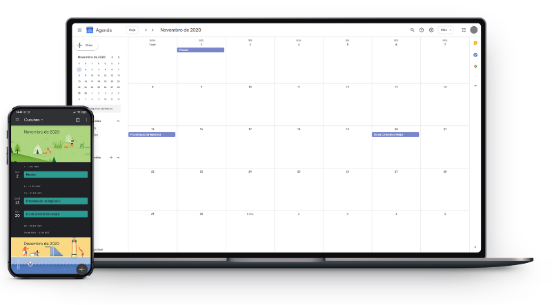 O paciente agenda a teleconsulta com apenas um clique!
