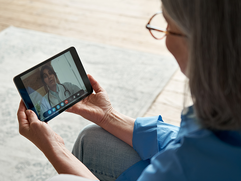 Como é o atendimento pelo Pronto Atendimento Online do Conecta Médico?