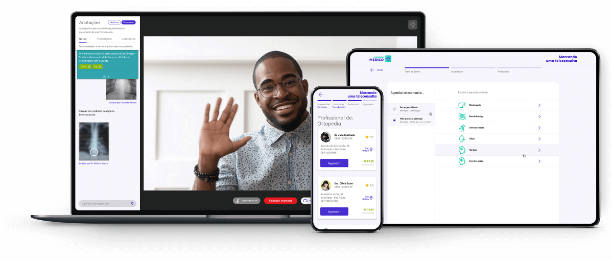 Democratizando o acesso à saúde