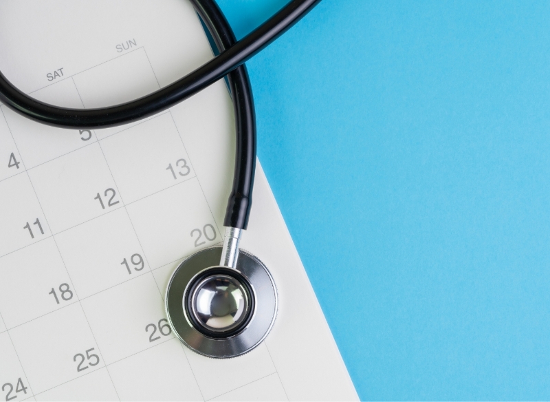 Mais rapidez e praticidade no agendamento das suas teleconsultas.