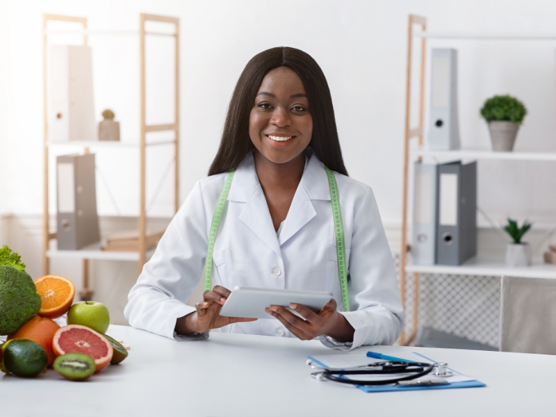 Conecta Médico conectando nutricionistas e pacientes