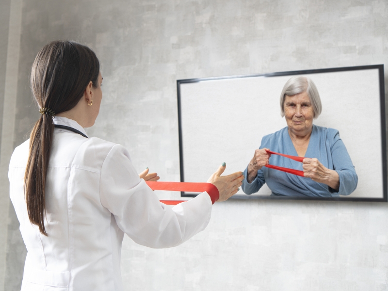 Conecta Médico e as possibilidades da fisioterapia à distância